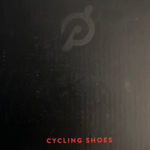 New in box Peloton Cycling Shoes size 41